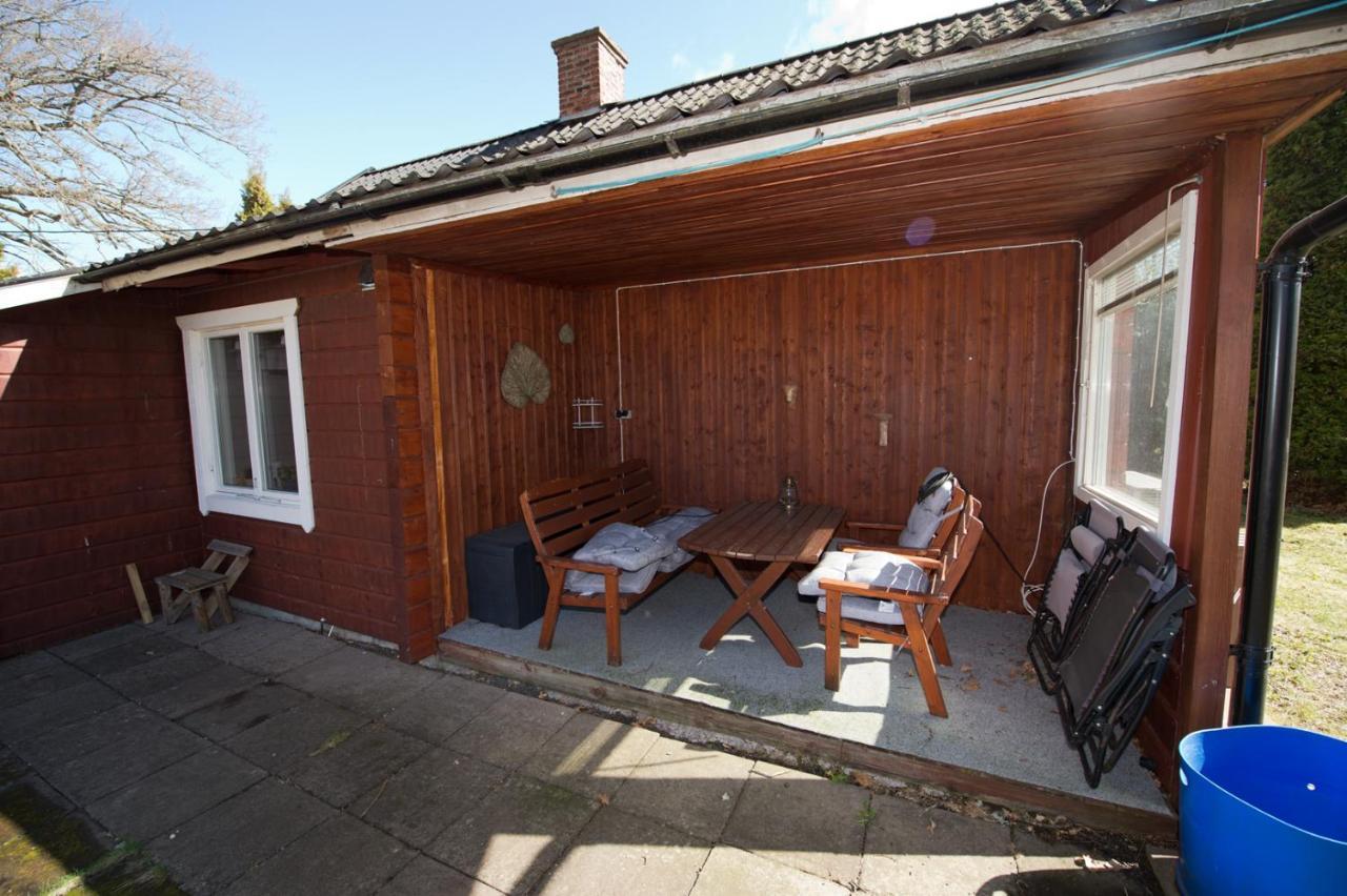Naturskoent Boende Naera Skoevde Luaran gambar